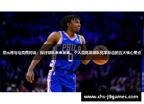 恩比德与马克西对话:探讨球队未来发展、个人目标及球队化学反应的五大核心要点 恩比德与马克西对话:探讨球队未来发展、个人目标及球队化学反应的五大核心要点